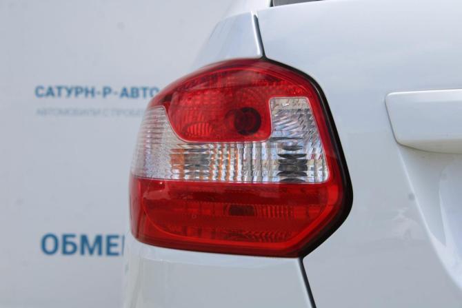 Lada (ВАЗ) Granta I Рестайлинг с пробегом 2022 года, цена 745 000 рублей, 50000 км, хэтчбек, Автокод Объявления
