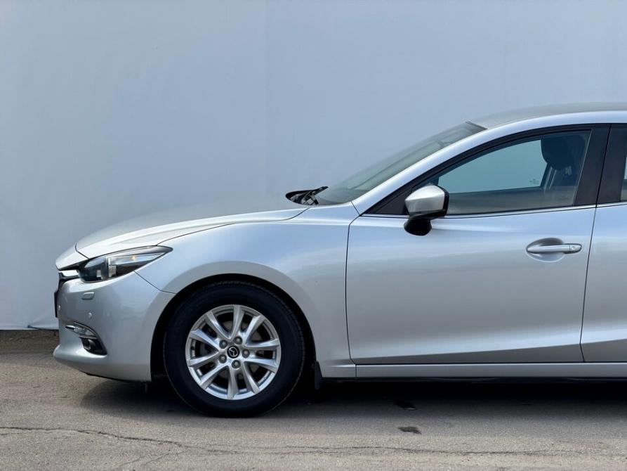 Mazda 3 III (BM) Рестайлинг Иркутск  - изображение 8