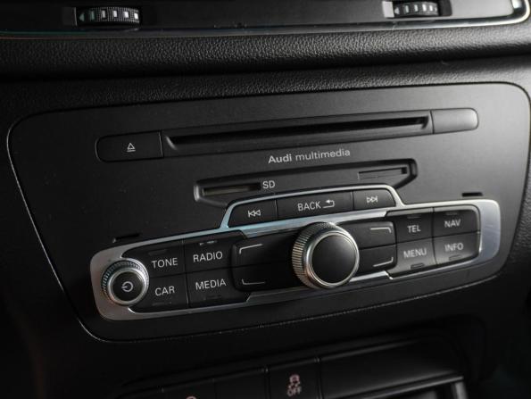 Audi Q3 I (8U) с пробегом 2013 года, цена 1 819 000 рублей, 133098 км, внедорожник, Автокод Объявления