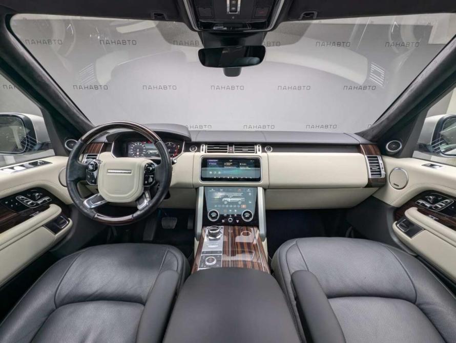 Land Rover Range Rover IV Рестайлинг Москва  - изображение 7