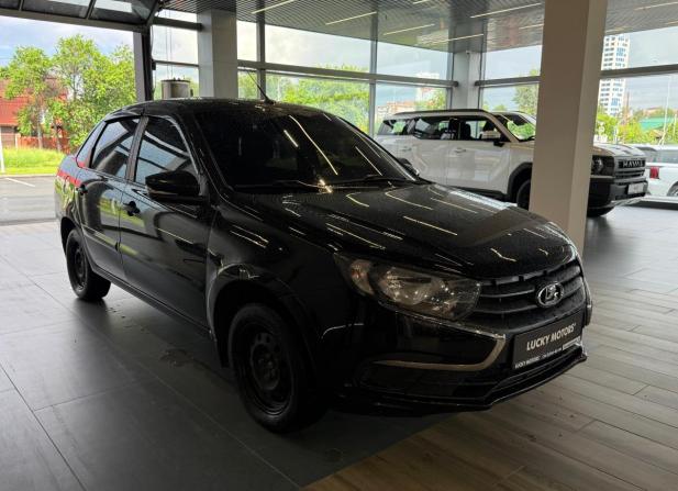 Lada (ВАЗ) Granta I Рестайлинг с пробегом 2020 года, цена 645 000 рублей, 84145 км, седан, Автокод Объявления