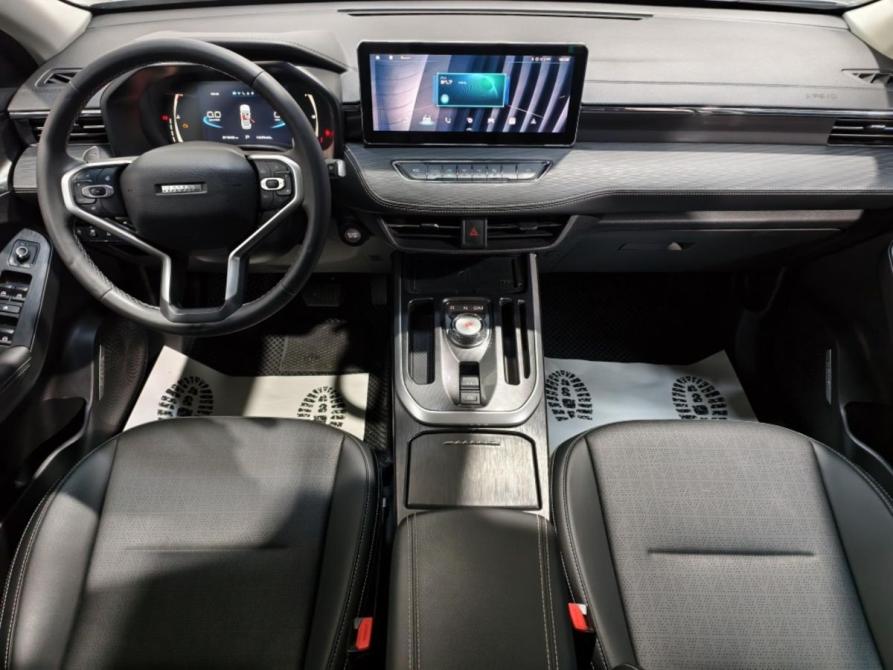 Haval Jolion I Рестайлинг Курск  - изображение 8