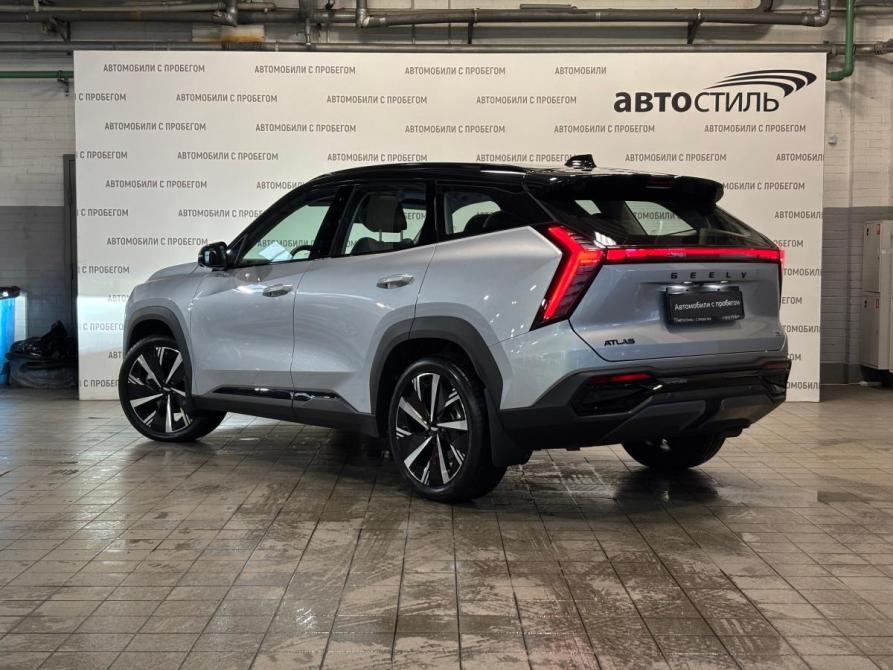 Geely Atlas II Санкт-Петербург  - изображение 3