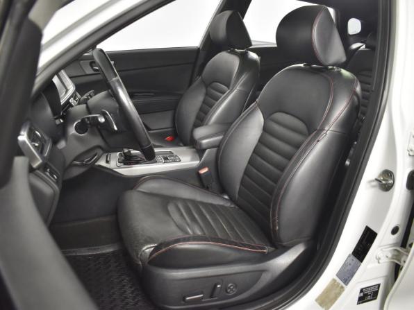 Kia Optima IV с пробегом 2017 года, цена 1 763 100 рублей, 168526 км, седан, Автокод Объявления