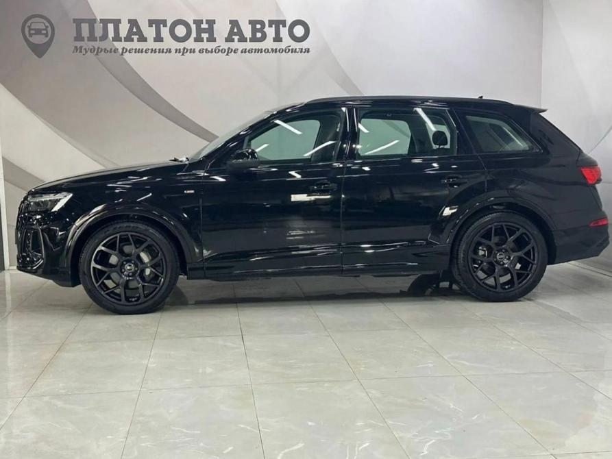 Audi Q7 II (4M) Рестайлинг 2 Воронеж  - изображение 8