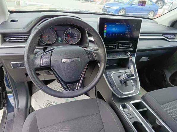 Haval M6 II с пробегом 2024 года, цена 1 838 000 рублей, 26890 км, внедорожник, Автокод Объявления