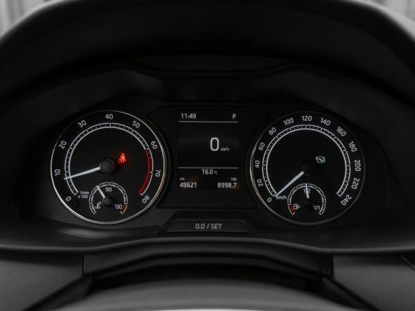 Skoda Rapid II с пробегом 2020 года, цена 1 920 000 рублей, 49615 км, лифтбек, Автокод Объявления