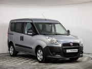 Fiat Doblo II Санкт-Петербург  - изображение 29