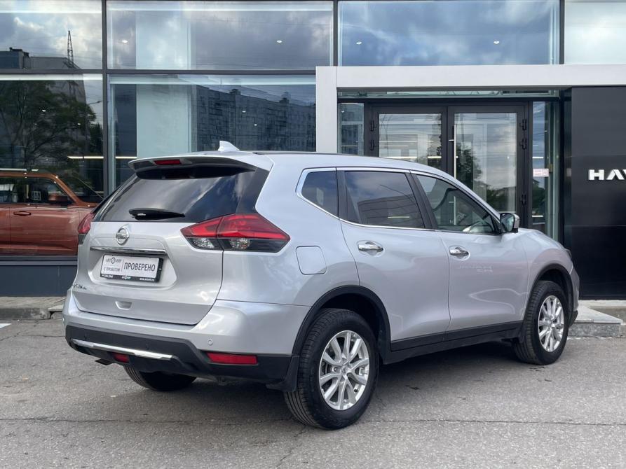 Nissan X-Trail III Рестайлинг Москва  - изображение 5
