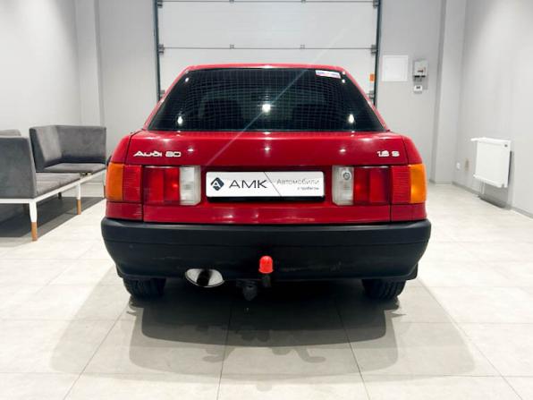 Audi 80 IV (B3) с пробегом 1987 года, цена 545 000 рублей, 348159 км, седан, Автокод Объявления