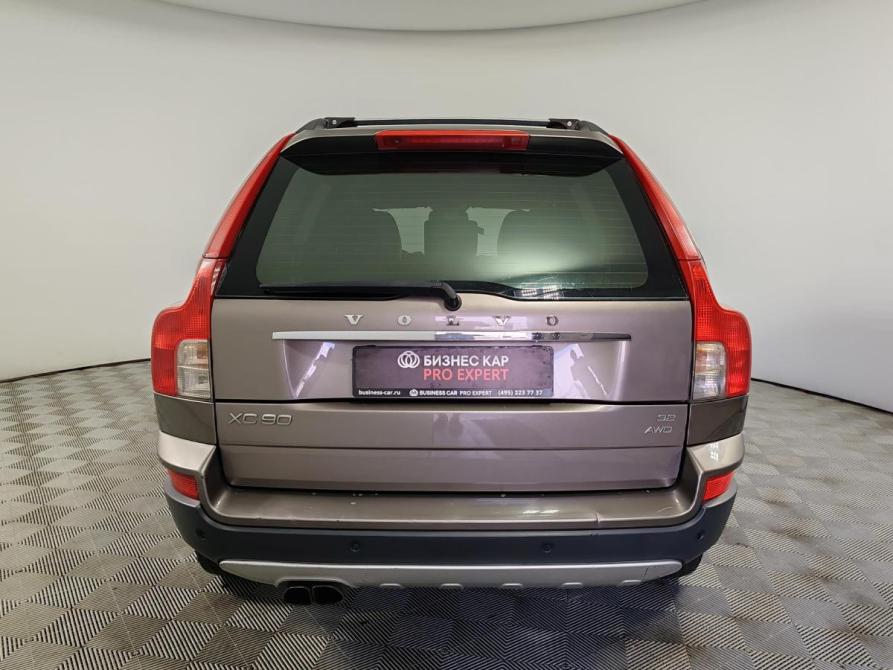 Volvo XC90 I Рестайлинг Москва  - изображение 6