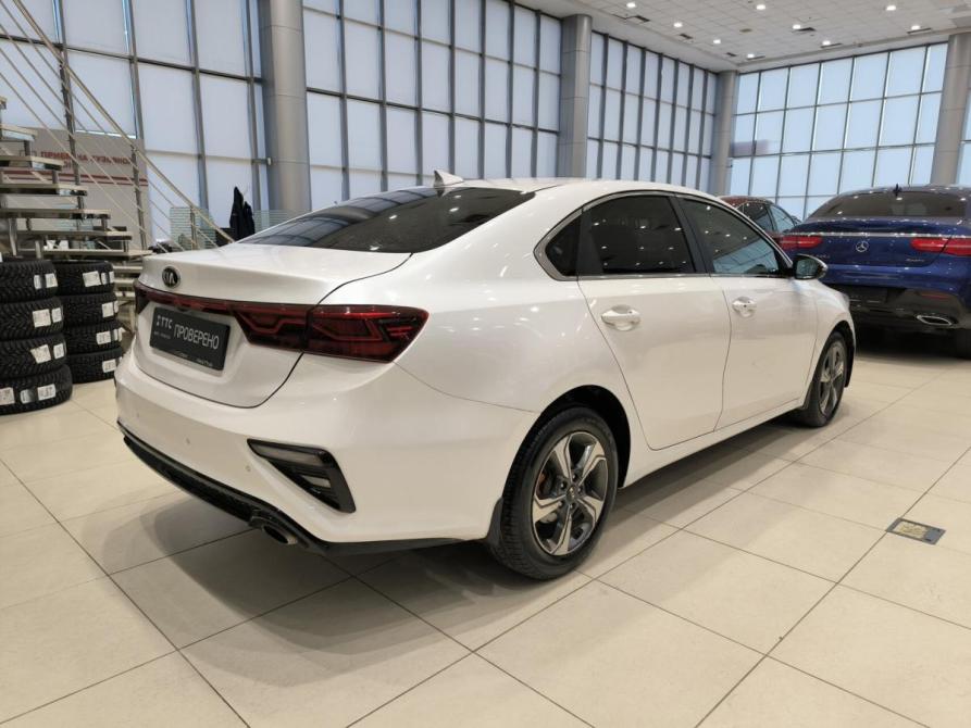 Kia Cerato III Рестайлинг (Classic) Казань  - изображение 6