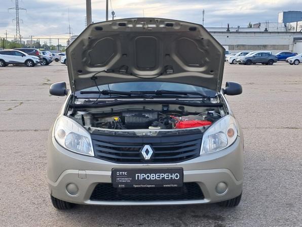 Renault Sandero I с пробегом 2012 года, цена 515 000 рублей, 79420 км, хэтчбек, Автокод Объявления