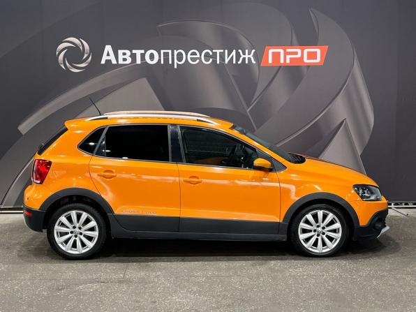 Volkswagen Polo V с пробегом 2011 года, цена 740 000 рублей, 117443 км, хэтчбек, Автокод Объявления