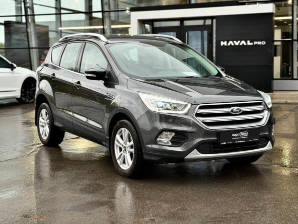 Ford Kuga II Рестайлинг с пробегом 2018 года, цена 1 699 000 рублей, 127400 км, внедорожник, Автокод Объявления