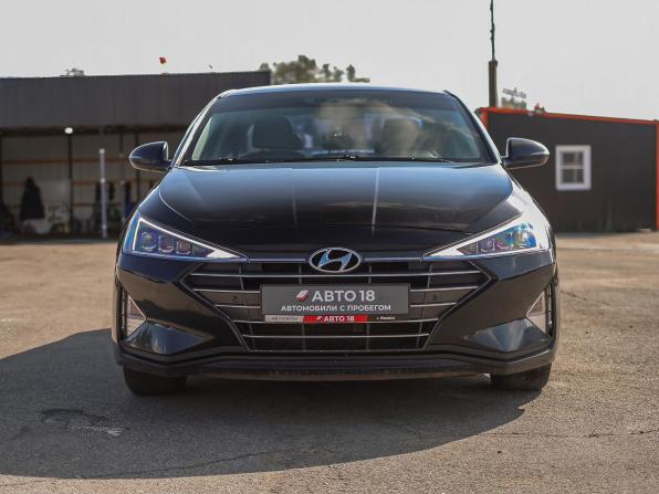 Hyundai Elantra VI (AD) с пробегом 2019 года, цена 1 399 000 рублей, 186300 км, седан, Автокод Объявления