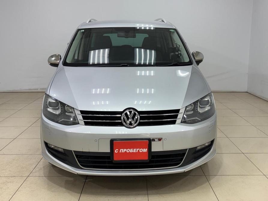 Volkswagen Sharan II Альметьевск  - изображение 2