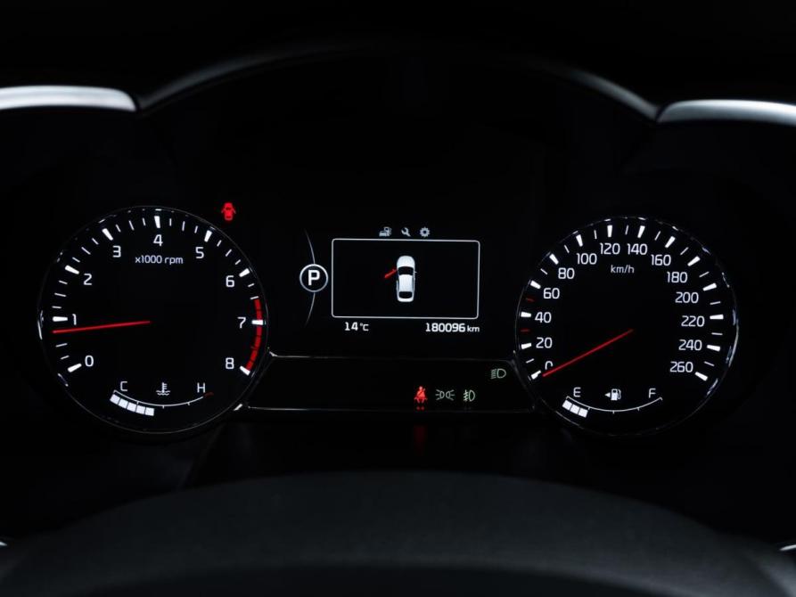 Kia Optima III Рестайлинг Ставрополь  - изображение 20