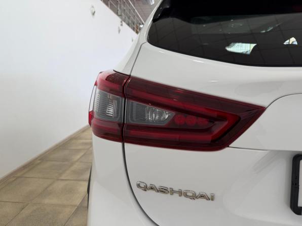 Nissan Qashqai II Рестайлинг с пробегом 2020 года, цена 2 300 000 рублей, 32439 км, внедорожник, Автокод Объявления