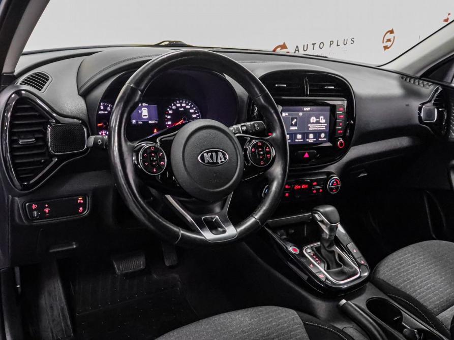 Kia Soul III Минеральные Воды  - изображение 7