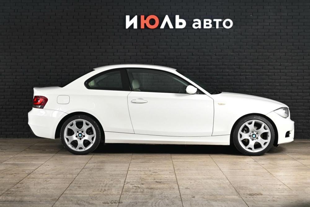 BMW 1 серии I (E81/E82/E87/E88) Рестайлинг Екатеринбург  - изображение 5