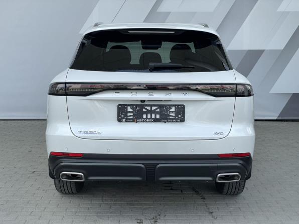 Chery Tiggo 9 I с пробегом 2024 года, цена 3 397 000 рублей, 10709 км, внедорожник, Автокод Объявления