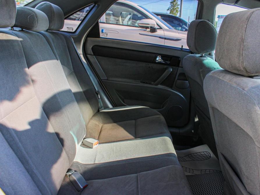 Daewoo Gentra II Калуга  - изображение 14