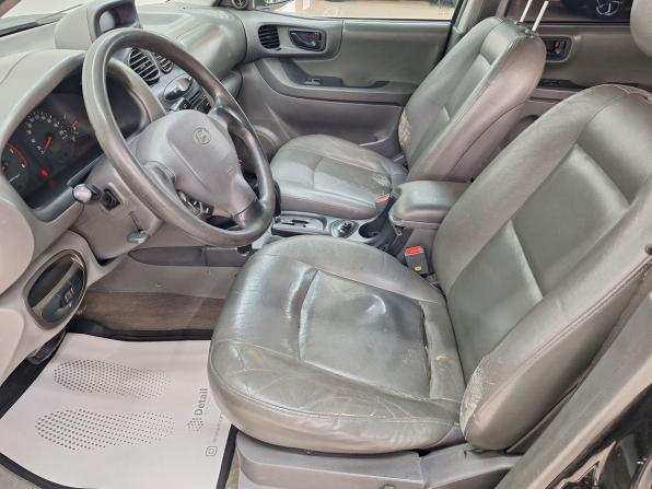 Hyundai Santa Fe I с пробегом 2001 года, цена 300 000 рублей, 192872 км, внедорожник, Автокод Объявления