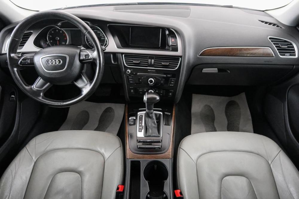 Audi A4 IV (B8) Рестайлинг Красноярск  - изображение 11