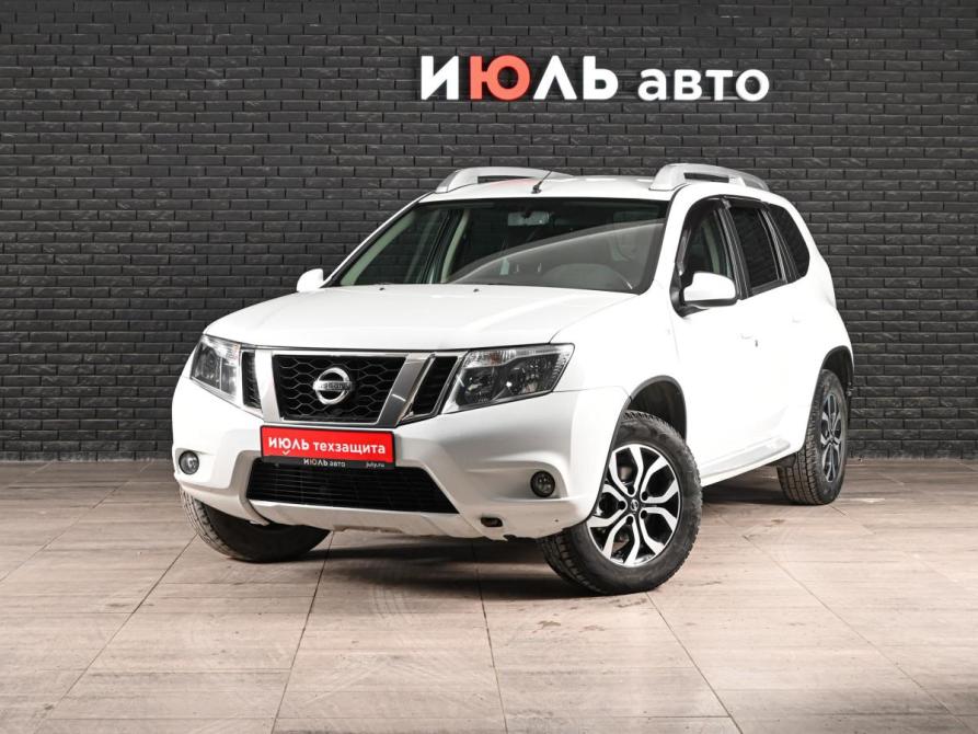 Nissan Terrano III (D10) Екатеринбург  - изображение 1