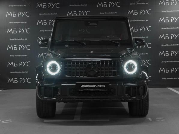 Новый Mercedes-Benz G-Класс AMG II (W465) Рестайлинг 2025 года, цена 32 100 000 рублей, внедорожник, Автокод Объявления