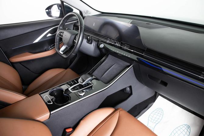Omoda C5 I с пробегом 2023 года, цена 2 309 000 рублей, 34670 км, внедорожник, Автокод Объявления