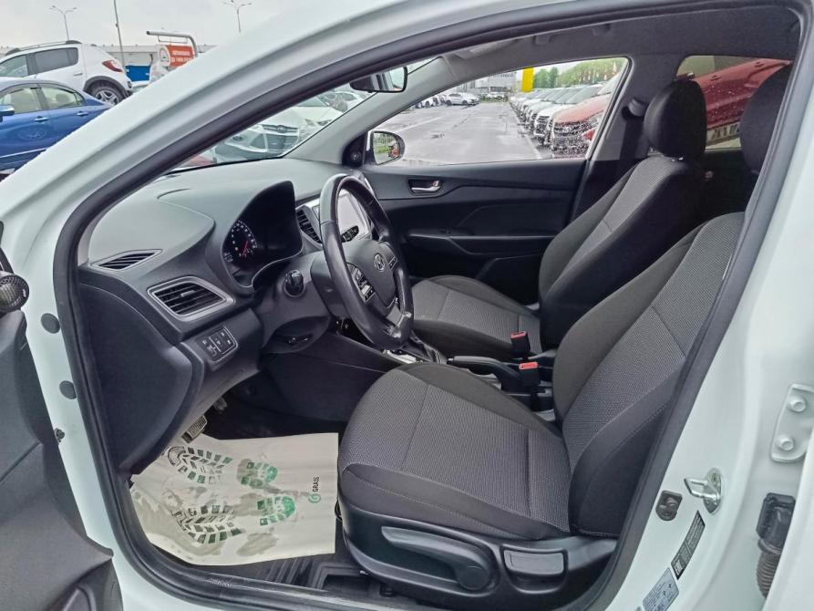 Hyundai Solaris II Тюмень  - изображение 9