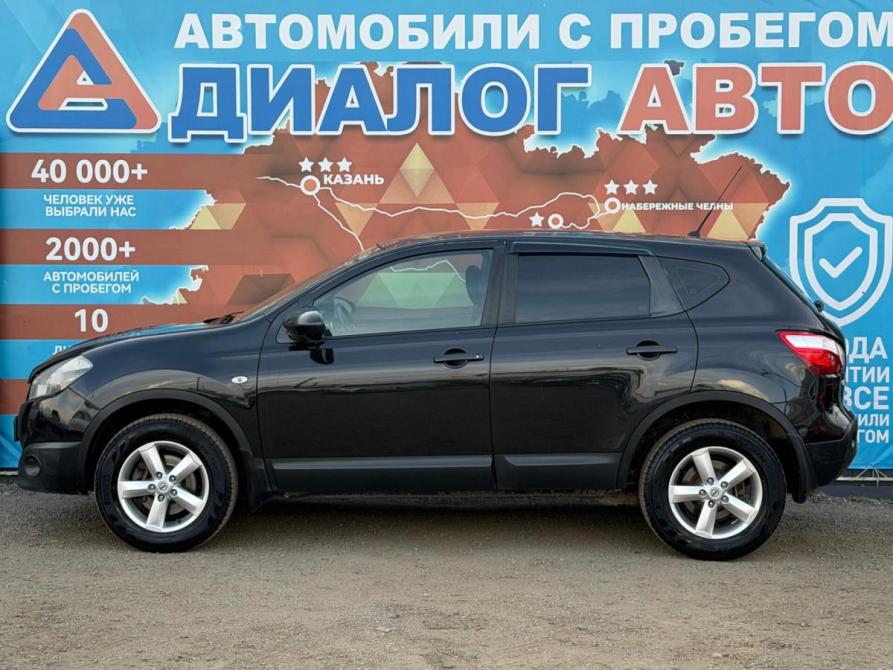 Nissan Qashqai I Рестайлинг Набережные Челны  - изображение 6
