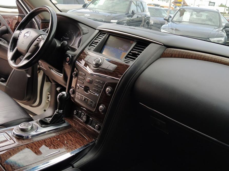 Nissan Patrol VI (Y62) Рестайлинг Екатеринбург  - изображение 22