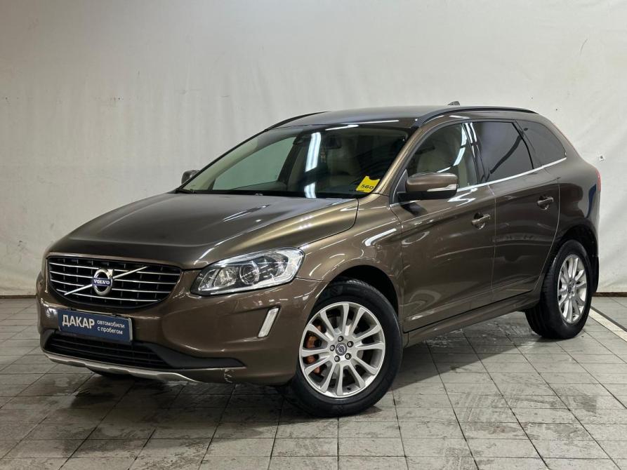 Volvo XC60 I Рестайлинг Санкт-Петербург  - изображение 1