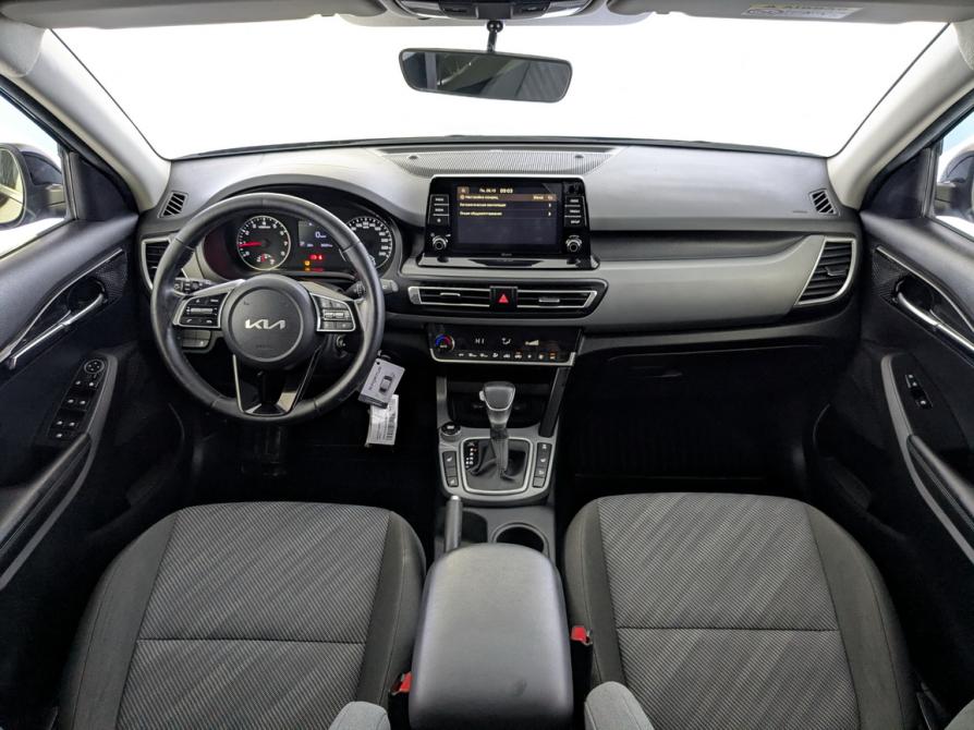 Kia Seltos I Москва  - изображение 14