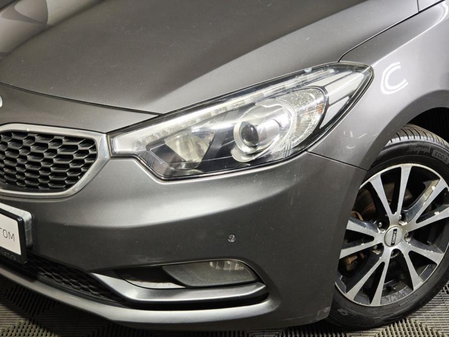 Kia Cerato III Москва  - изображение 9