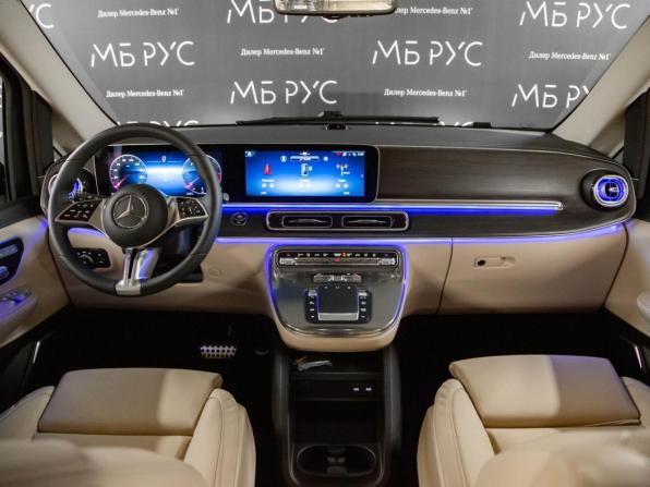 Новый Mercedes-Benz V-Класс III (W447) Рестайлинг 2 2026 года, цена 14 606 000 рублей, минивэн, Автокод Объявления
