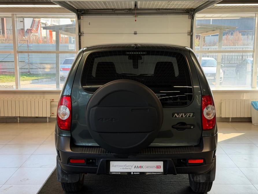 Lada (ВАЗ) Niva Тольятти  - изображение 9