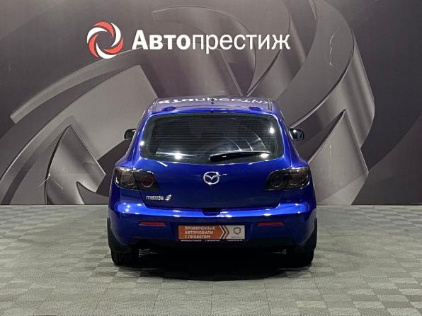 Mazda 3 I (BK) Рестайлинг с пробегом 2006 года, цена 590 000 рублей, 241167 км, хэтчбек, Автокод Объявления