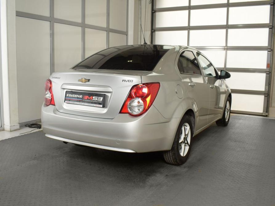 Chevrolet Aveo II Кемерово  - изображение 4
