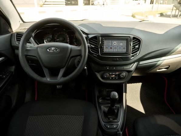 Lada (ВАЗ) Vesta I с пробегом 2019 года, цена 798 000 рублей, 136768 км, седан, Автокод Объявления