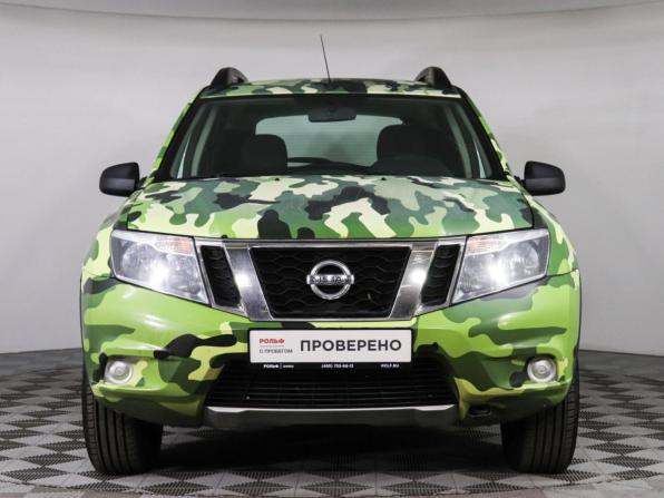Nissan Terrano III (D10) с пробегом 2015 года, цена 899 000 рублей, 145818 км, внедорожник, Автокод Объявления