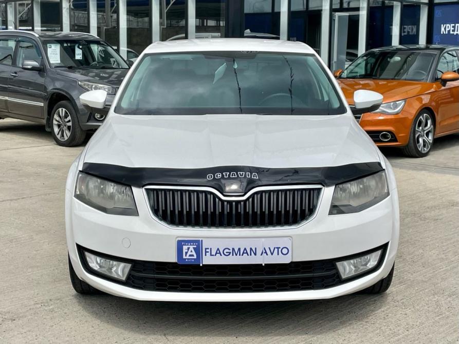 Skoda Octavia III (A7) Краснодар  - изображение 10