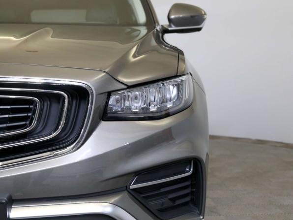 Geely Atlas Pro с пробегом 2023 года, цена 2 135 000 рублей, 61858 км, внедорожник, Автокод Объявления