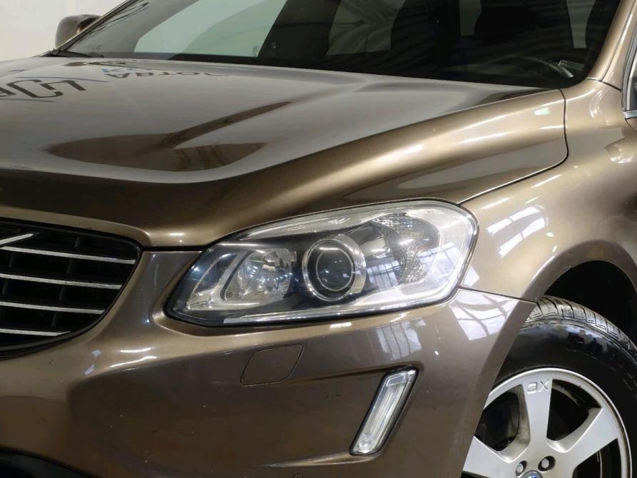 Volvo XC60 I Рестайлинг Москва  - изображение 7