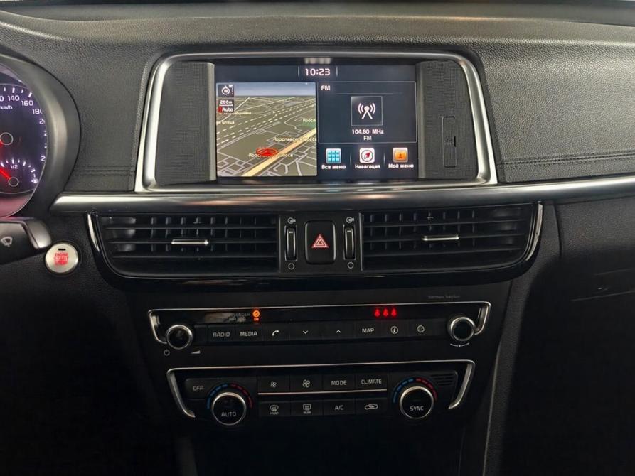 Kia Optima IV Москва  - изображение 14