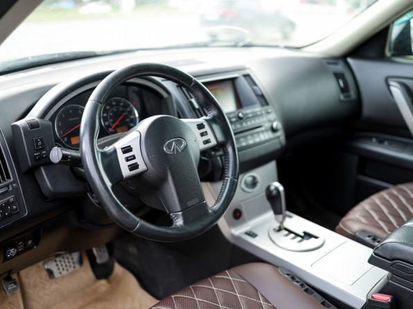 Infiniti FX I (S50) с пробегом 2005 года, цена 1 099 000 рублей, 225000 км, внедорожник, Автокод Объявления