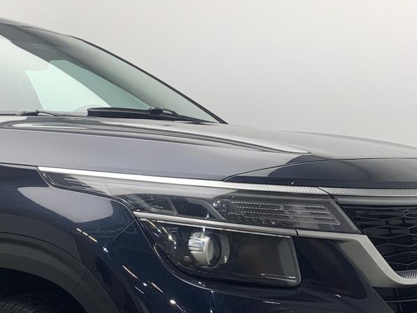 Kia Seltos I с пробегом 2021 года, цена 2 280 000 рублей, 50869 км, внедорожник, Автокод Объявления